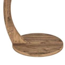 Table D’appoint Holeby Ronde Naturel 19 Table D’appoint Holeby Ronde Naturel -WOOOD Soldes 62b41a4ebb9c452f8e6cced692f70215