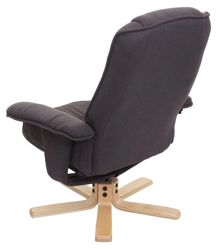 Fauteuil Relax M56 Avec Tabouret 14 Fauteuil Relax M56 Avec Tabouret â Image 12