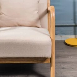 Fauteuil OHAMA -WOOOD Soldes 63c92345d1474f91b90eef33f87e8e67