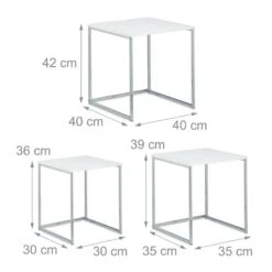 Table Gigogne Lot De 3 Bois 15 Table Gigogne Lot De 3 Bois -WOOOD Soldes 63d0ef6e8a254c4fa480d6be01c324aa