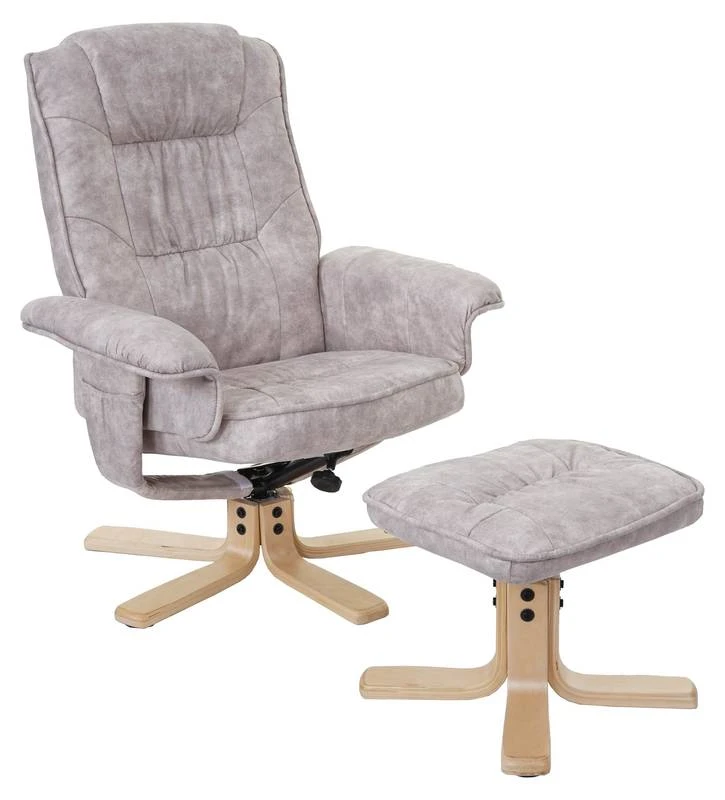 Fauteuil Relax M56 Avec Tabouret 16 Fauteuil Relax M56 Avec Tabouret â Image 14