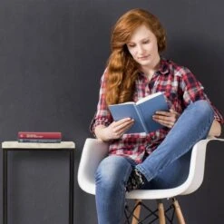 Tables Gigogne Carrées Jeu De 3 -WOOOD Soldes 6628991243804dd693e98c4f768da716