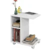 Table D'Appoint Table De Lit FBT48-W -WOOOD Soldes 66931017f00043ae9414294b6a0d804f