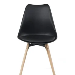 Chaise Scandinave MIA (lot De 4) -WOOOD Soldes 67200b6a507a4d50b8a67d194c2928ff