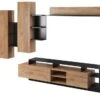 Meuble-paroi ALVA SET (5 Pièces) -WOOOD Soldes 68c7fadf75f843c493daa9f0279076fa.cropped 462 527 4935 4001.processed
