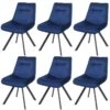 Chaise Salle à Manger HWC-K24 (lot De 6) 2 Chaise Salle à Manger HWC-K24 (lot De 6) -WOOOD Soldes 6a8c7142daf742c3820241eb9b6374b0