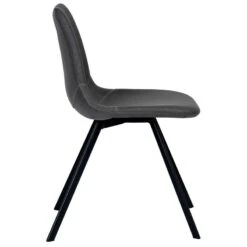 Chaise Falko (Lot De 2) -WOOOD Soldes 6b080a5df9ba474d9712e6ef87fda447