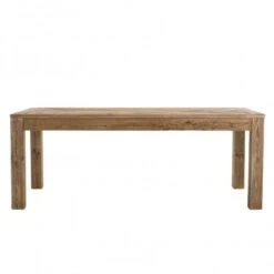 Table De Repas 200cm En Bois Recyclé 10 Table De Repas 200cm En Bois Recyclé -WOOOD Soldes 70041d4de0bc4e89a8688e12a5a111ea