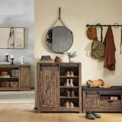 Buffet Commode FSB59-N -WOOOD Soldes 7019083819284903b3fdbf8657affe54