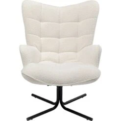 Fauteuil Pivotant Oscar Boucle