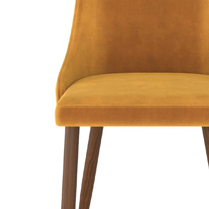 Chaise Vinni (Lot De 2) 5 Chaise Vinni (Lot De 2) – Image 3