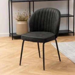 Chaise De Salle à Manger Patricia -WOOOD Soldes 7320f3921c4e4c8f98c6b30a0059a6e9