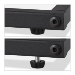 Table D'appoint En Forme De C -WOOOD Soldes 743e021b994d475e945eb10d4c4c7344