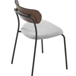 Lot De 2 Chaises LINCOLN -WOOOD Soldes 7544e909bb7f4bbfb3beae701a7f060d