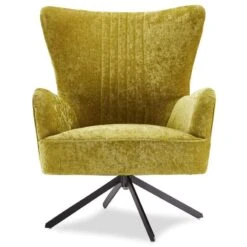 Fauteuil Bob Jaune 25 Fauteuil Bob Jaune -WOOOD Soldes 75c569a070e940bca80c6d8a276598c1