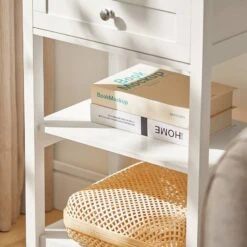 Table De Chevet Bout De Canapé FBT46-W 27 Table De Chevet Bout De Canapé FBT46-W -WOOOD Soldes 76ae8894faca4015911116c889cfcfec