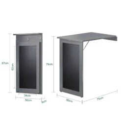 Table Murale FWT20-HG -WOOOD Soldes 77357c429dbf4cd18c2256b60cf44171