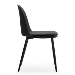 Lot De 4 Chaises Kana Blanches -WOOOD Soldes 77827459d61c488ca01a481772abaaea