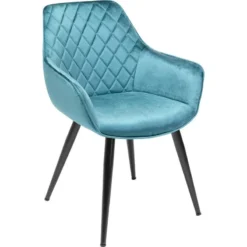 Chaise à Accoudoirs Harry -WOOOD Soldes 77afc1a7f9084556b8900579fdd4e288