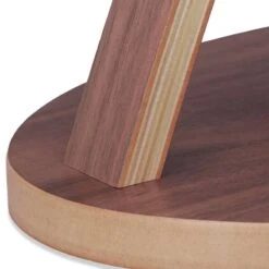 Table D’appoint Ronde Lot De 2 Plateau 15 Table D’appoint Ronde Lot De 2 Plateau -WOOOD Soldes 77c3673cf5004714b3a40e6a50afc868