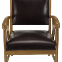 Fauteuil En Teck Et Cuir Marron 15 Fauteuil En Teck Et Cuir Marron -WOOOD Soldes 796bb712c0384b4d9a7586dc3ece8d86.cropped 151 8 607 889.processed