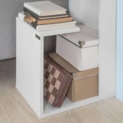 Table D'appoint Bout De Canapé FBT69-W 11 Table D'appoint Bout De Canapé FBT69-W -WOOOD Soldes 7a020d5c96ee429283f2f04fa0d4e0d3