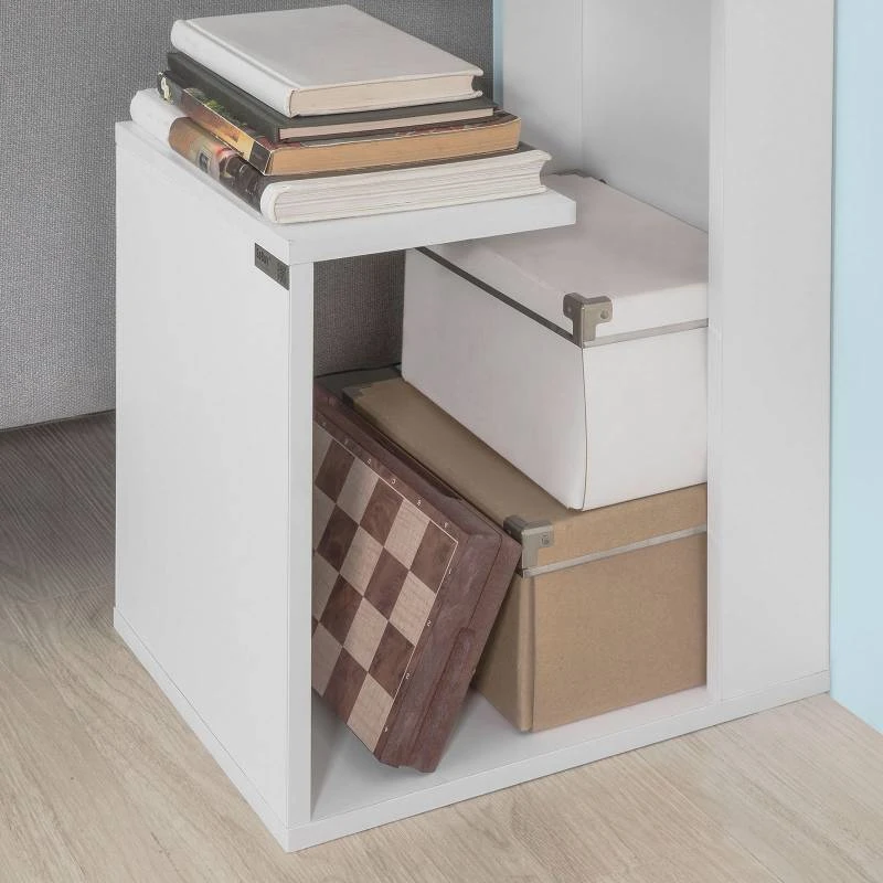 Table D'appoint Bout De Canapé FBT69-W 6 Table D'appoint Bout De Canapé FBT69-W – Image 4