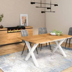 Table à Manger 170 32 Table à Manger 170 -WOOOD Soldes 7a03f1a79c4c4af6a4ed982ce4d78fde