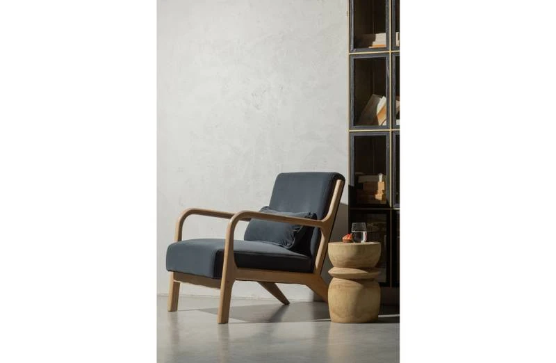 WOOOD Fauteuil Design Mark 4 WOOOD Fauteuil Design Mark – Image 2