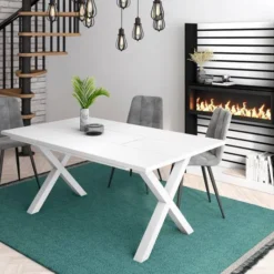 Table à Manger 170 27 Table à Manger 170 -WOOOD Soldes 7e18bad4c56e46f4a3f68ac44ae3e9ac