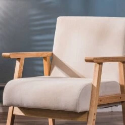 Fauteuil LOUIS -WOOOD Soldes 7fefe416d9494dbcba764eed5e9be350