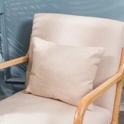 Fauteuil DIANA -WOOOD Soldes 82f1e837daf54a64acfc1087674d7146