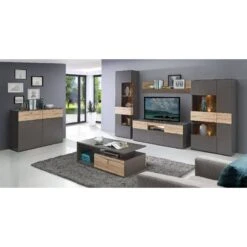 Colonne Vitrine 1 Porte Ouverture Gauche 8 Colonne Vitrine 1 Porte Ouverture Gauche -WOOOD Soldes 844e0b1cc20f4d3da563560edbc6da36