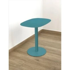Table D'appoint SKANDY -WOOOD Soldes 8510a066a7664c1ea6b84384866248a0