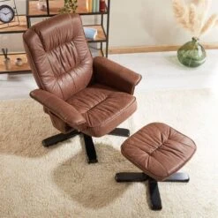 Fauteuil De Relaxation CHARLY -WOOOD Soldes 855629c4cae948c8a15143b3e976cca9