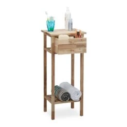 Table D’appoint Noyer Console Téléphone -WOOOD Soldes 899e2fcdb7e4449fb1f4616952545b7d