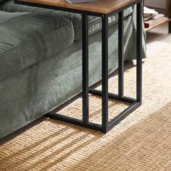 Lot De 2 Tables D'Appoint FBT99-F 24 Lot De 2 Tables D'Appoint FBT99-F -WOOOD Soldes 89f24160216e4f51ab4c4731db6617da