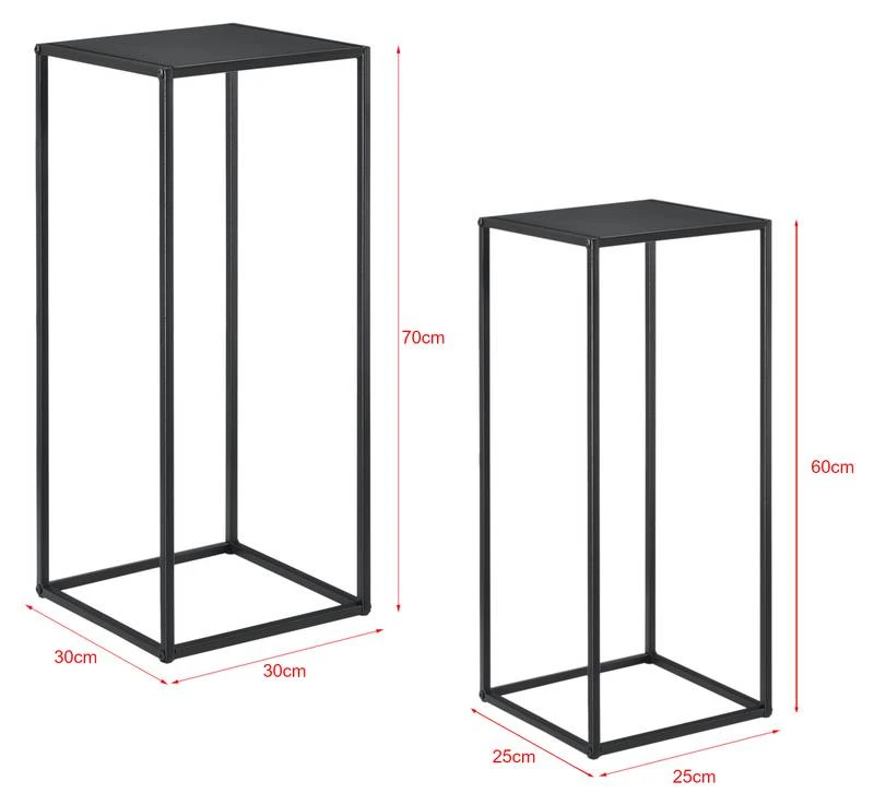 Lot De 2 Tables Barbaricina 7 Lot De 2 Tables Barbaricina – Image 5