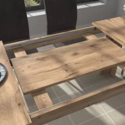 Table à Manger Titan -WOOOD Soldes 8d1fae5a687c4561875bd2ad87cff726