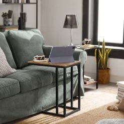 Lot De 2 Tables D'Appoint FBT99-F 17 Lot De 2 Tables D'Appoint FBT99-F -WOOOD Soldes 8ded30a253da41a39c239c6ade1e61cf