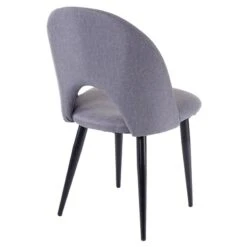 Chaise Capitonnée HWC-D73 (lot De 6) 11 Chaise Capitonnée HWC-D73 (lot De 6) -WOOOD Soldes 8dfef990322b413d97708af687f20b32