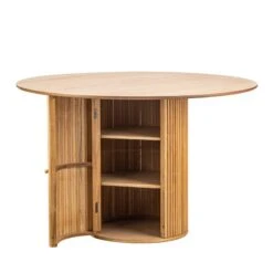 Table à Manger HAVANA -WOOOD Soldes 8e299d57324645f0b70a2a1353c1db34