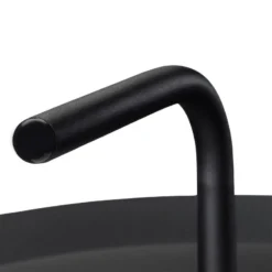 Table Basse D'appoint Métal Avec Poignée -WOOOD Soldes 8e8a44236d734351b97e79aa184abdb5