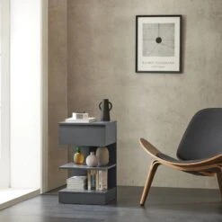 Table De Chevet FBT49-W 39 Table De Chevet FBT49-W -WOOOD Soldes 92651131278441a48ee4c5d3ba9749a5