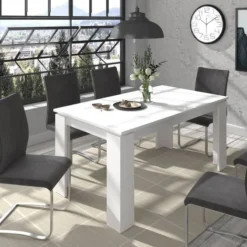 Table à Manger Titan -WOOOD Soldes 928284e94cce46249e47f3f44fd239ef