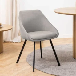 Chaise De Salle à Manger Nils Lot De 2 13 Chaise De Salle à Manger Nils Lot De 2 -WOOOD Soldes 9449e63393734968beb4f143a6fc3216