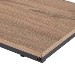 Table D'appoint En Forme De C -WOOOD Soldes 94a7aef0de3b4c319e58b8105dde16da