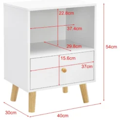 Table De Chevet Sundsvall à Tiroir 9 Table De Chevet Sundsvall à Tiroir -WOOOD Soldes 95243524ddc6434fa8962690d6e7c947.cropped 160 108 1826 1844.processed