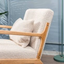 Fauteuil OHAMA -WOOOD Soldes 95fa511555fc4b09a3a3c218b62deb99