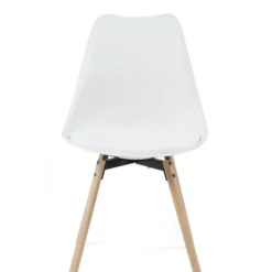 Chaise Scandinave MIA (lot De 4) -WOOOD Soldes 97ef865d9a364c07b72a58773148d993